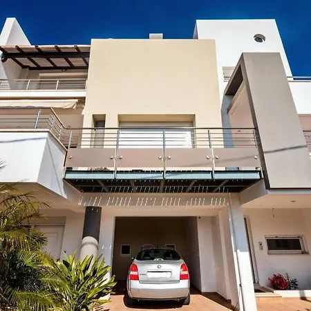 Villa Art Antique Deluxe Ierapetra (Crete)