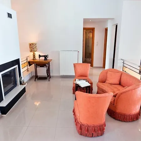 Villa Art Antique Deluxe Ierapetra (Crete)
